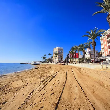 Διαμέρισμα 8 Pers, Equipped, 1 Min Playa Del Cura - 27b *