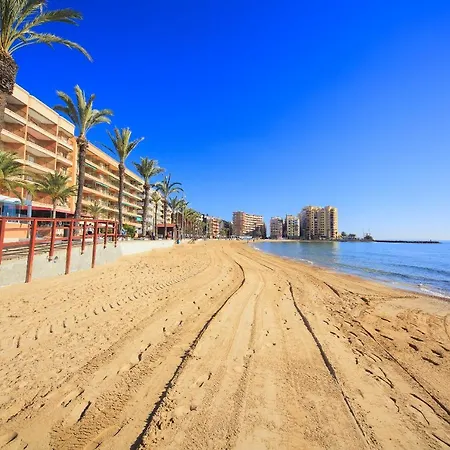 8 Pers, Equipped, 1 Min Playa Del Cura - 27b Τορεβιέχα