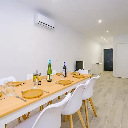 Appartement 8 Pers, Equipped, 1 Min Playa Del Cura - 27b