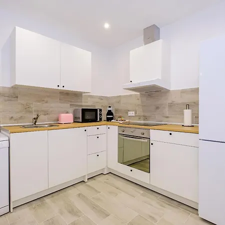 8 Pers, Equipped, 1 Min Playa Del Cura - 27b Appartement Torrevieja