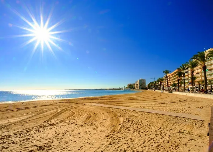 8 Pers, Equipped, 1 Min Playa Del Cura - 27b Torrevieja