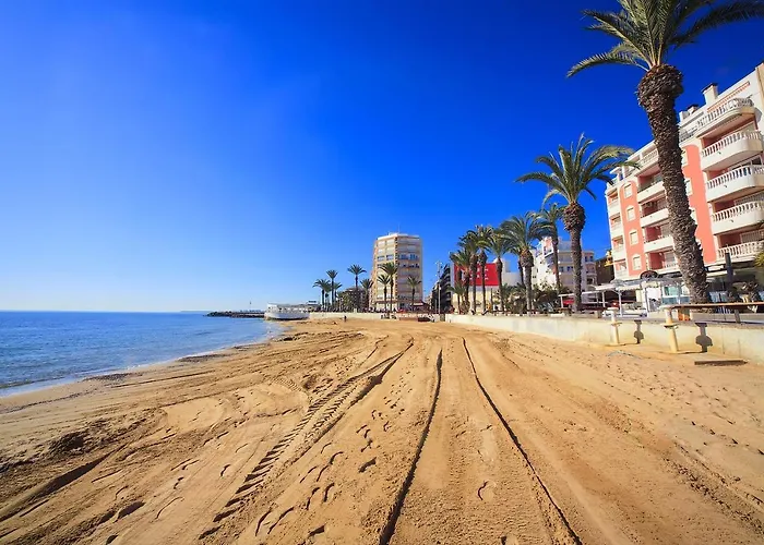 Lejlighed 8 Pers, Equipped, 1 Min Playa Del Cura - 27b *