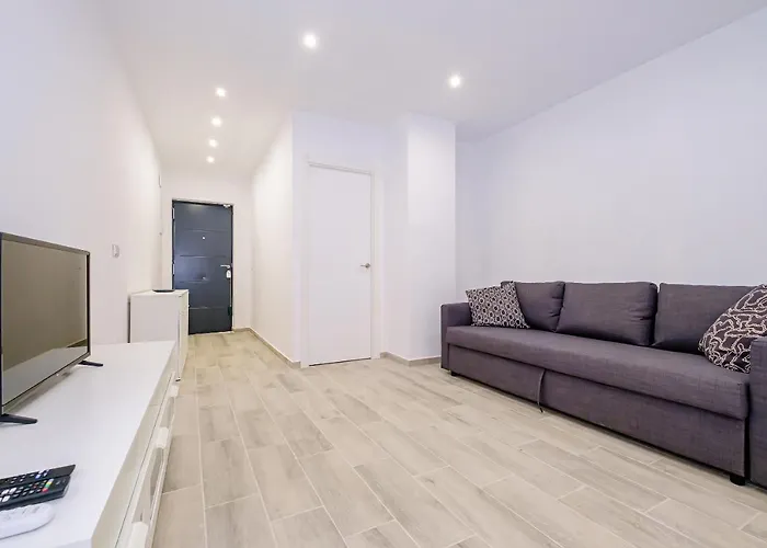 Διαμέρισμα 8 Pers, Equipped, 1 Min Playa Del Cura - 27b