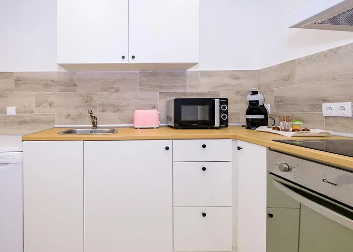 8 Pers, Equipped, 1 Min Playa Del Cura - 27b Torrevieja