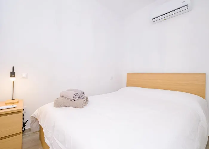 8 Pers, Equipped, 1 Min Playa Del Cura - 27b Διαμέρισμα