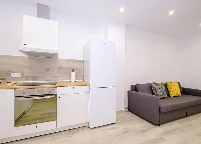 Lejlighed 8 Pers, Equipped, 1 Min Playa Del Cura - 27b *