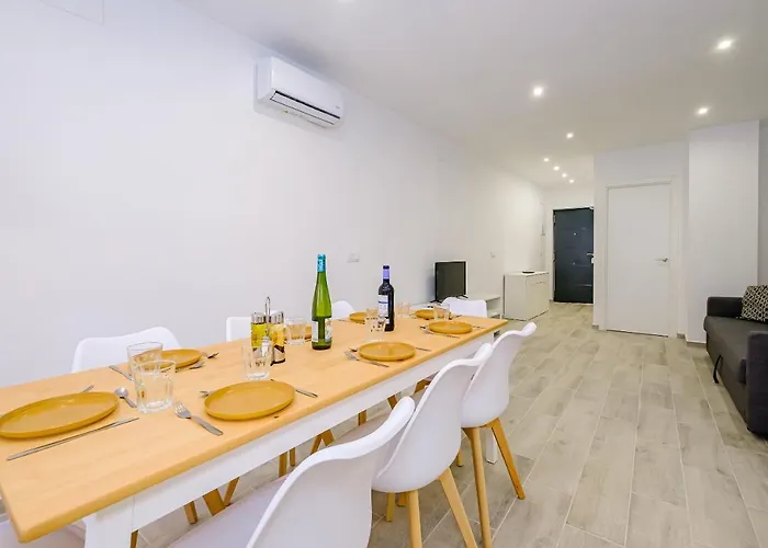 Lejlighed 8 Pers, Equipped, 1 Min Playa Del Cura - 27b