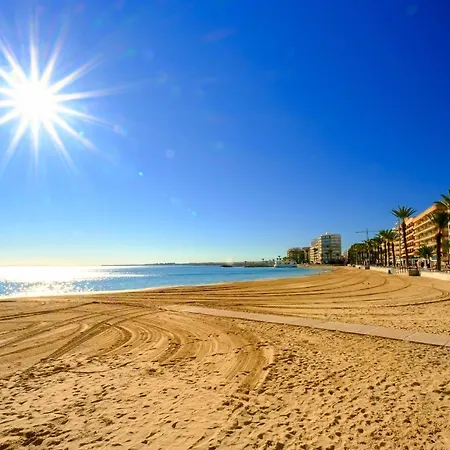 8 Pers, Equipped, 1 Min Playa Del Cura - 27b Torrevieja