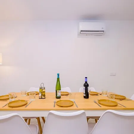 8 Pers, Equipped, 1 Min Playa Del Cura - 27b Appartement