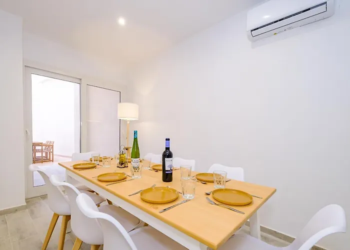 Apartment 8 Pers, Equipped, 1 Min Playa Del Cura - 27b