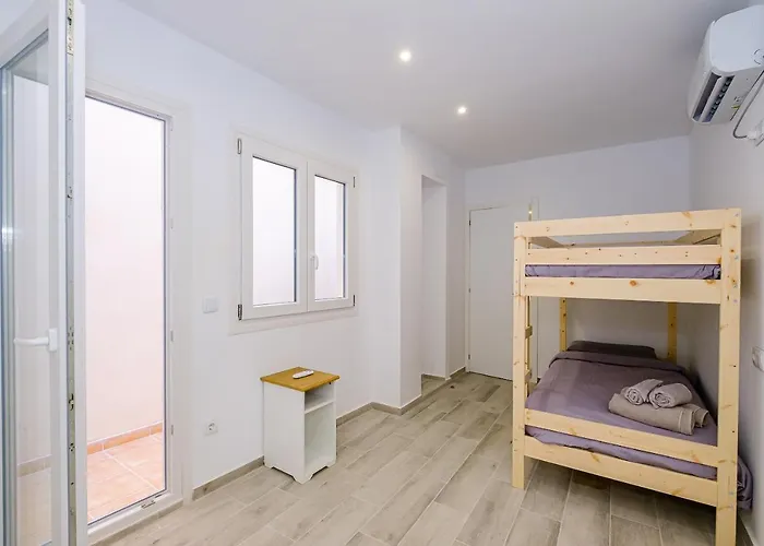 Apartment 8 Pers, Equipped, 1 Min Playa Del Cura - 27b *