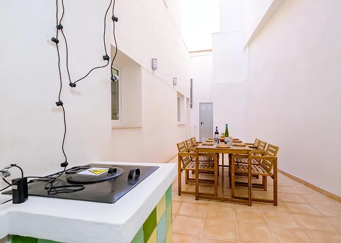 Apartment 8 Pers, Equipped, 1 Min Playa Del Cura - 27b *