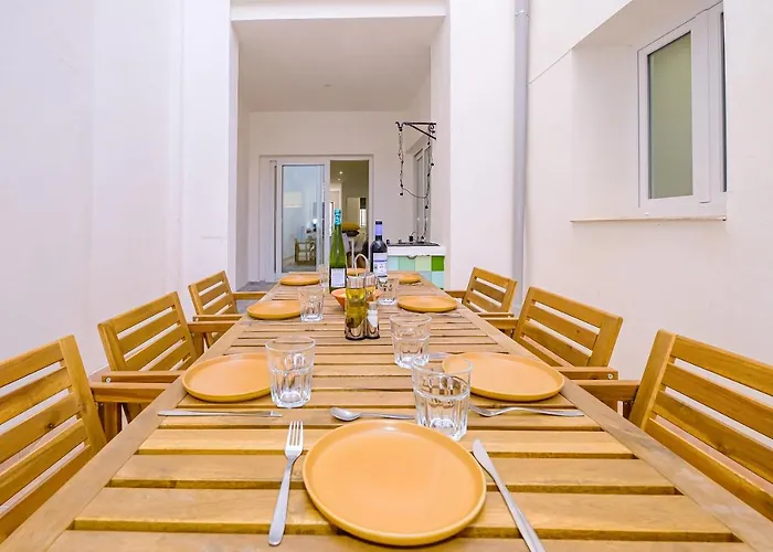 Apartment 8 Pers, Equipped, 1 Min Playa Del Cura - 27b